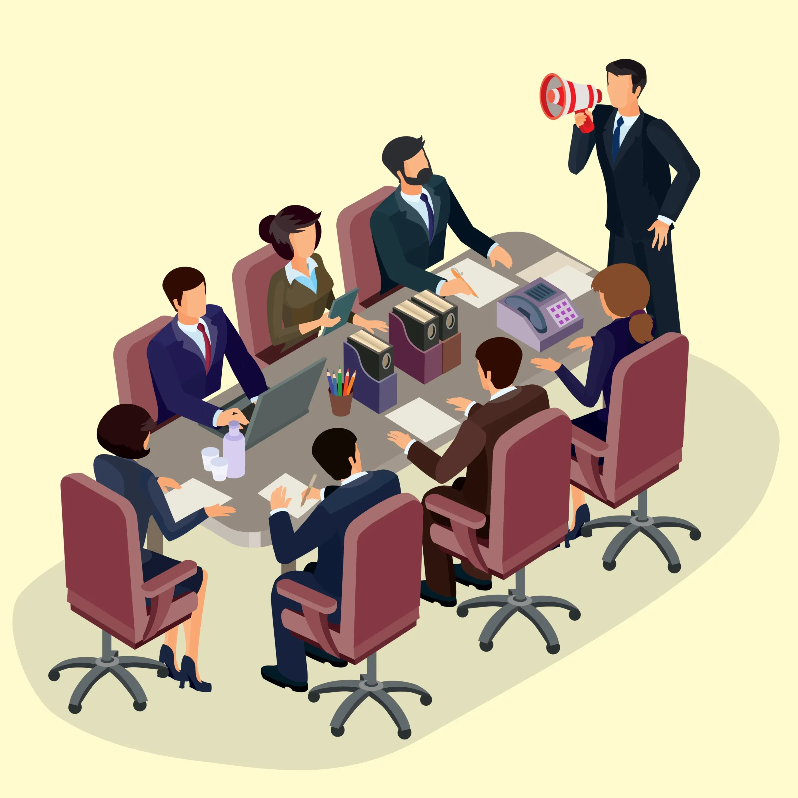 interim leadership