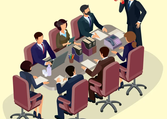 interim leadership