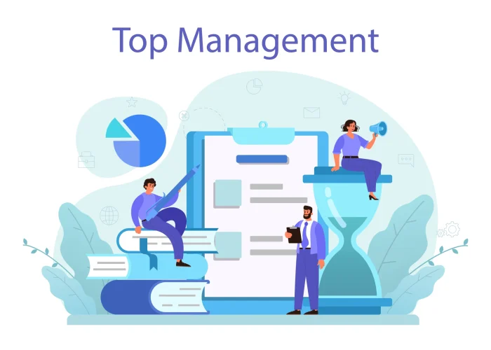 temporary management solution